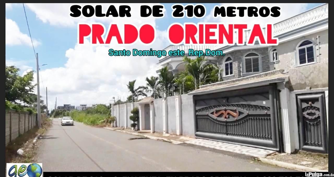 En venta Solar de 210 Mts Prado OrientalSDE Foto 7145819-3.jpg