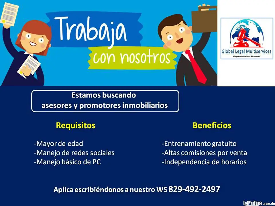 buscas empleo... trabaja con nosotros Foto 7145960-1.jpg