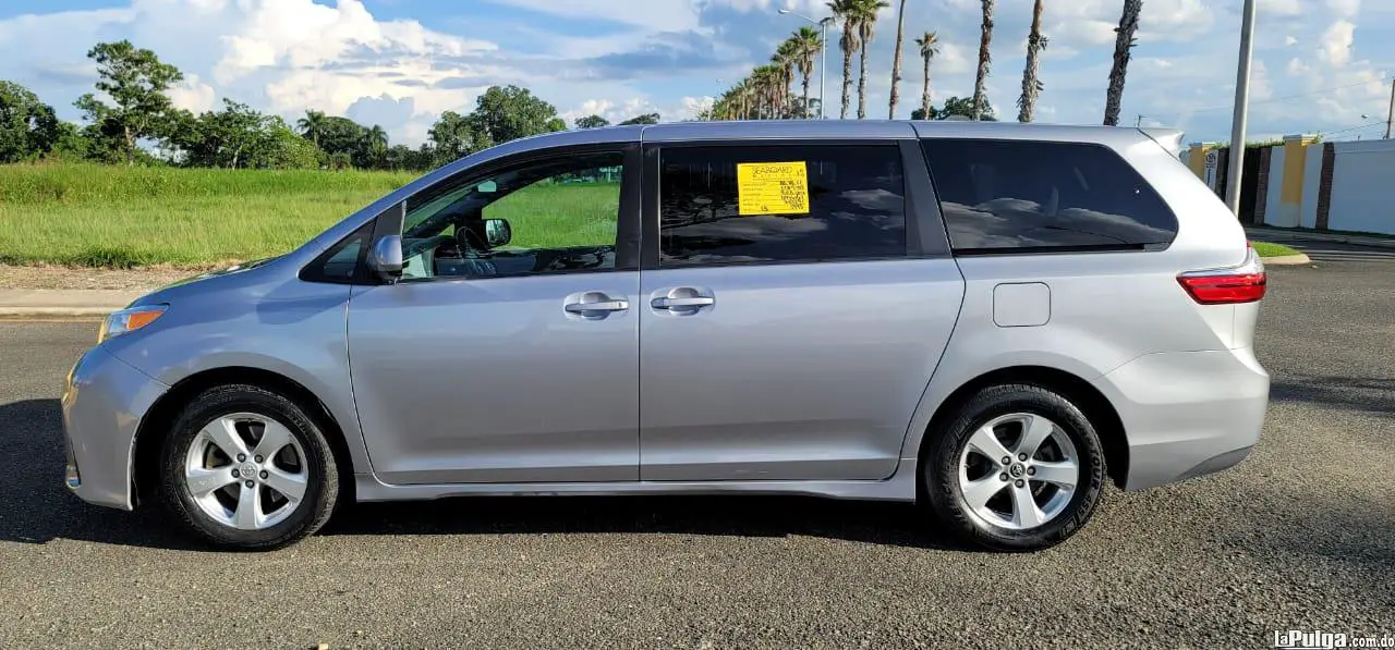 Toyota Sienna L 2018 Gasolina  Foto 7146022-5.jpg