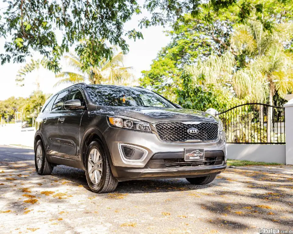 Kia Sorento LX KIA SORENTO LX 2WD 2017 en San Francisco  Foto 7146025-2.jpg