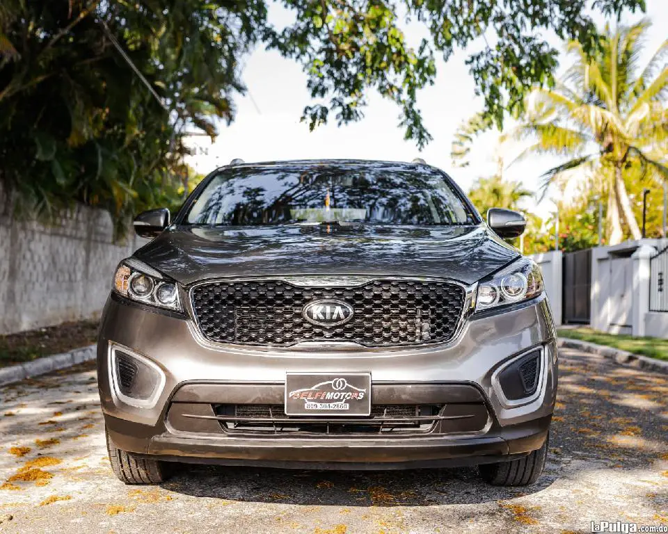 Kia Sorento LX KIA SORENTO LX 2WD 2017 en San Francisco  Foto 7146025-3.jpg