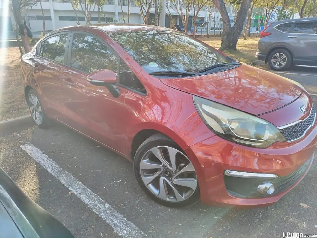 Único dueño vende Kia Rio LX 2017 Foto 7146026-3.jpg