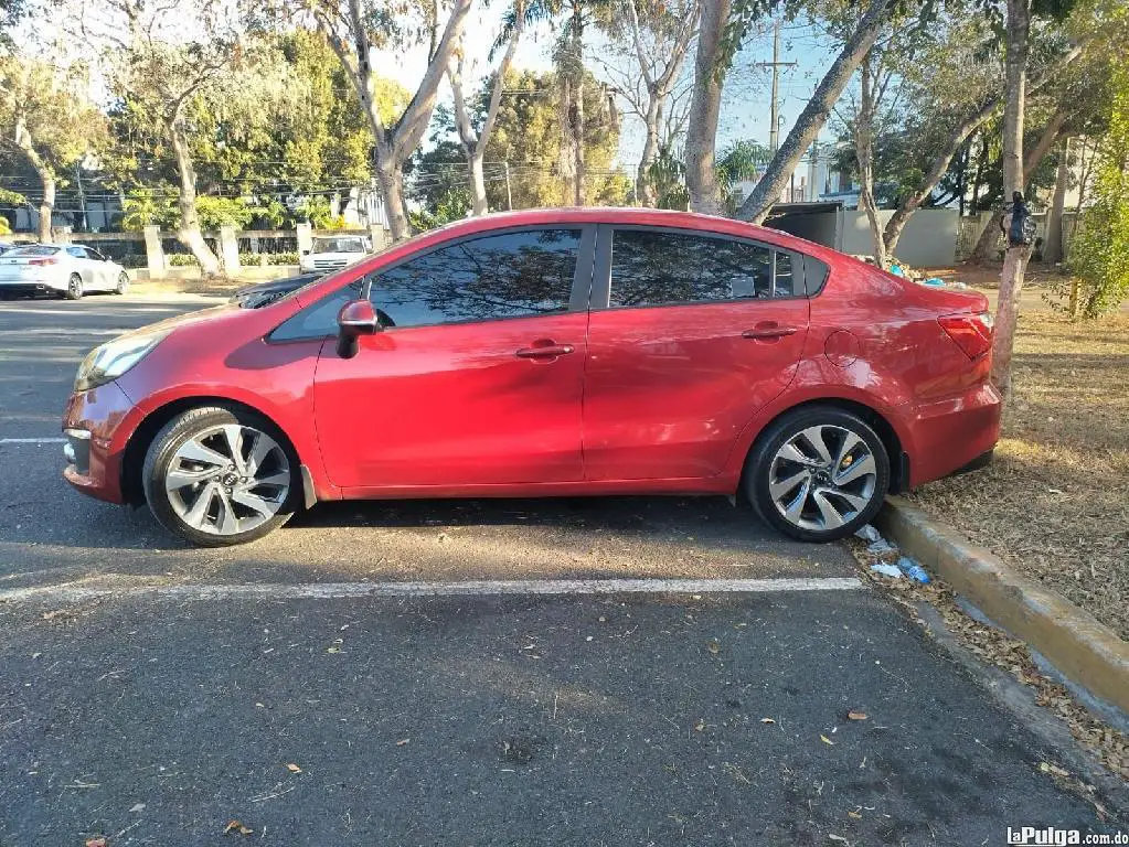 Único dueño vende Kia Rio LX 2017 Foto 7146026-4.jpg