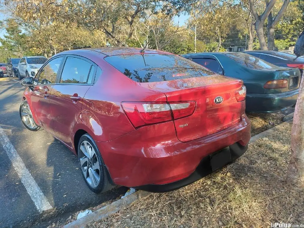 Único dueño vende Kia Rio LX 2017 Foto 7146026-5.jpg