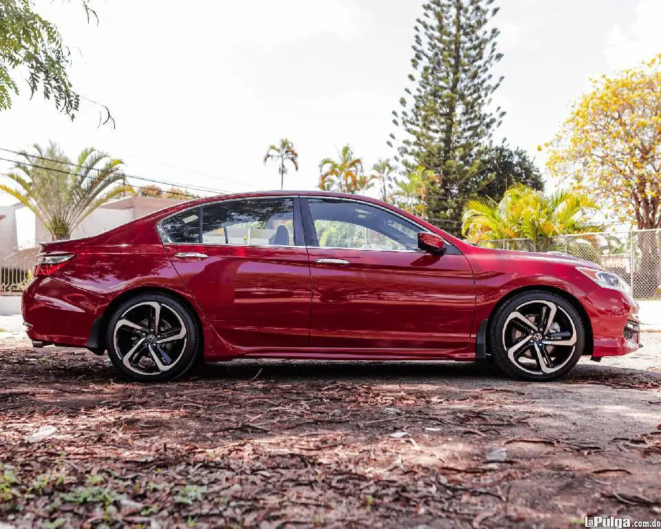 Honda Accord 2017 Gasolina en San Francisco  Foto 7146029-3.jpg