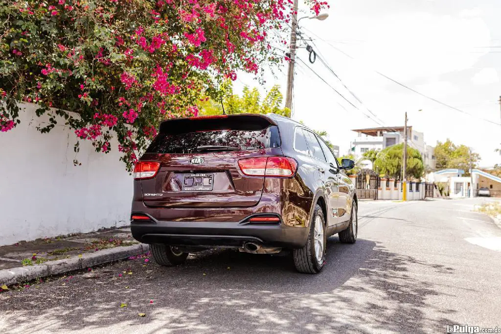 Kia Sorento 2018 Gasolina en San Francisco  Foto 7146044-2.jpg