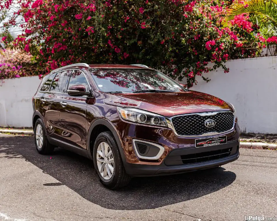 Kia Sorento 2018 Gasolina en San Francisco  Foto 7146044-5.jpg