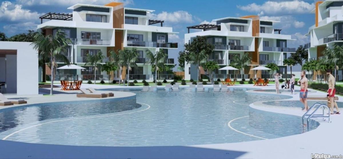 Exclusivo Proyecto de Apartamentos Playa Bonita Las Terrenas. Foto 7146045-3.jpg
