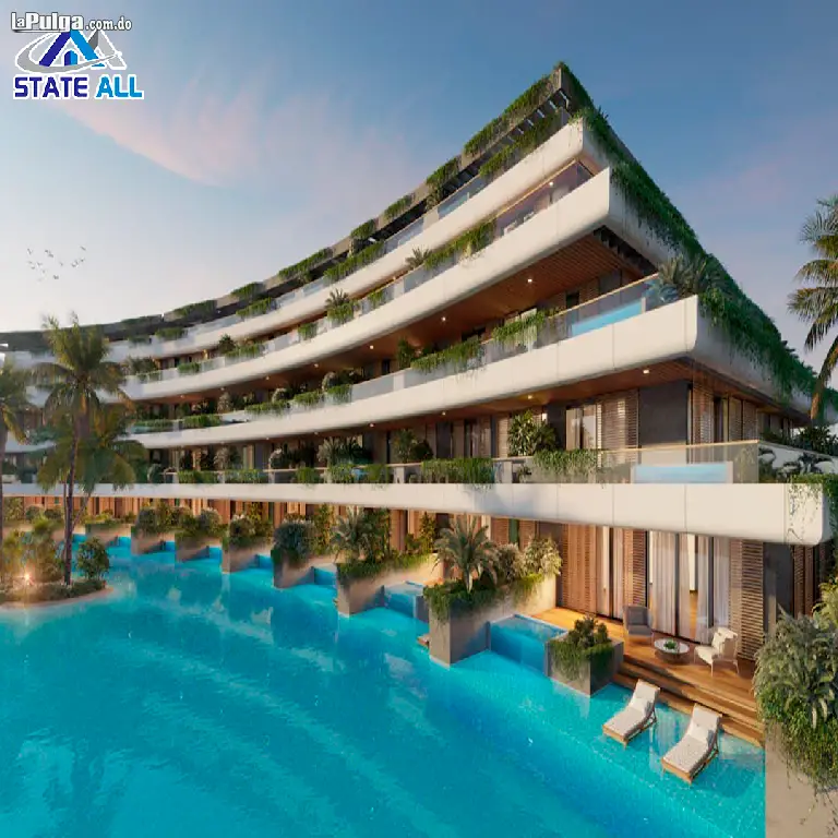 Proyecto de Apartamento en Punta Cana- Totalmente Amueblado Foto 7146046-3.jpg