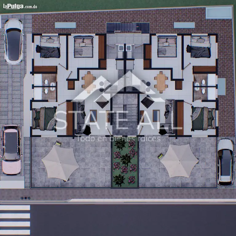 Exclusivo Proyecto de Apartamentos a solo 100 Mts. de la Av. San Isidr Foto 7146058-4.jpg