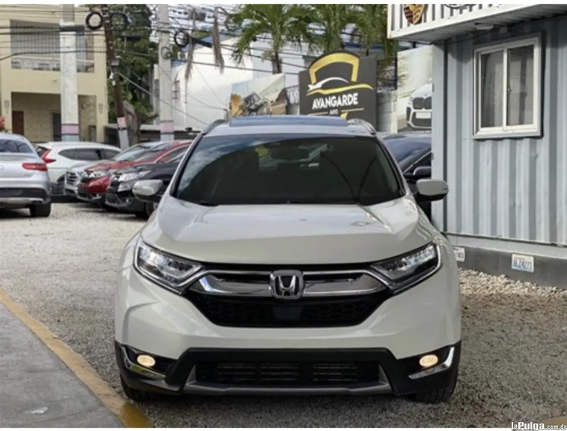 Honda CRV 2017 Gasolina Foto 7146069-5.jpg