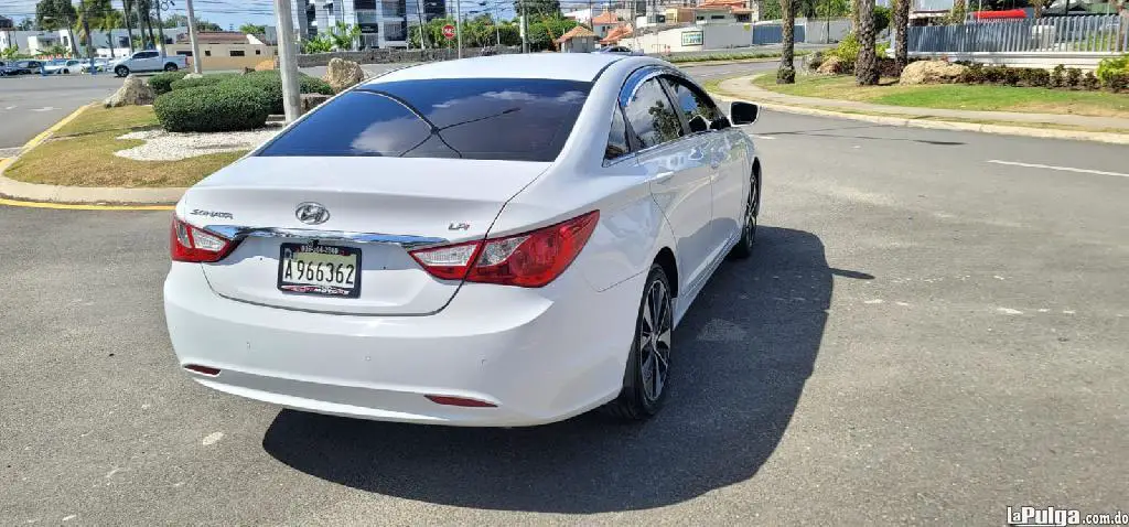 Hyundai Sonata 2016 GLP de Fabrica en San Francisco  Foto 7146074-5.jpg