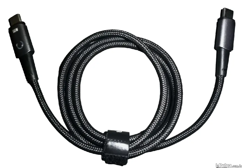 CABLE REVERSIBLE CARGA RAPIDA USB TIPO-C 100W  Foto 7146088-3.jpg