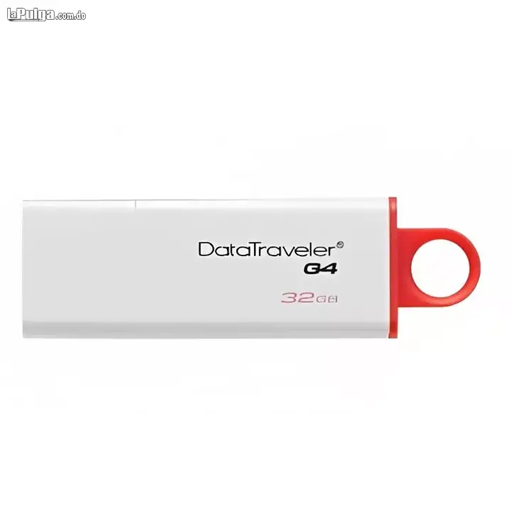 Memoria Usb Pendrive 32 Gb Kingston Foto 7146090-2.jpg