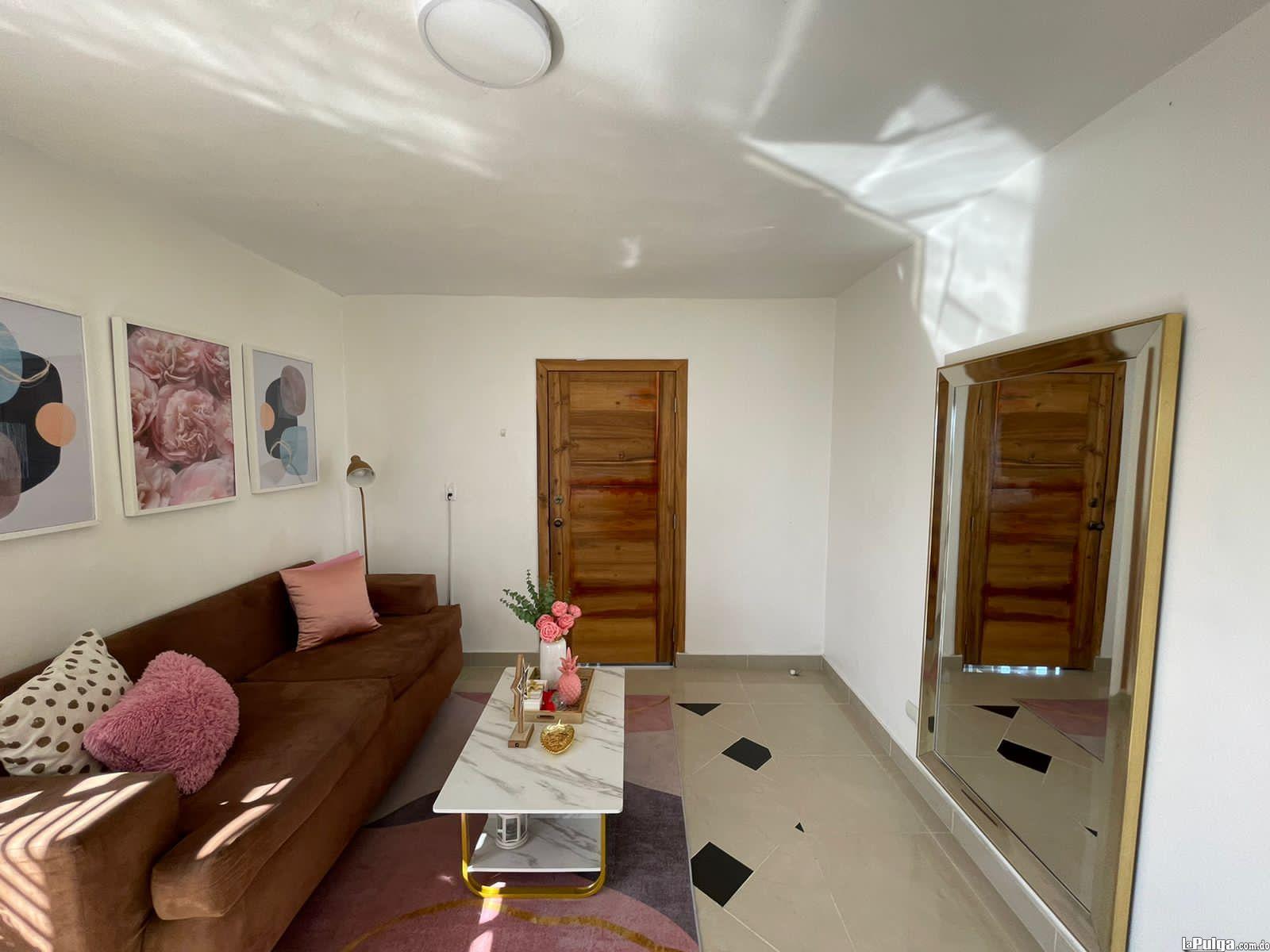 apartamento ubicado en el residencial michelle km 14 autopista duarte  Foto 7146295-2.jpg