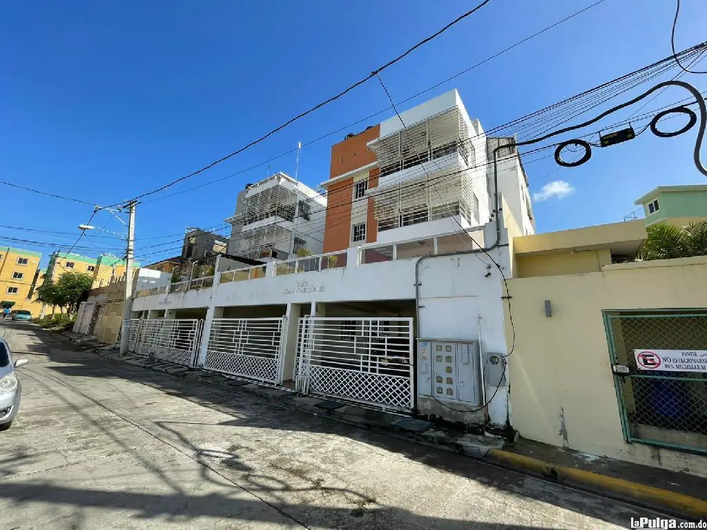 apartamento ubicado en el residencial michelle km 14 autopista duarte  Foto 7146295-5.jpg