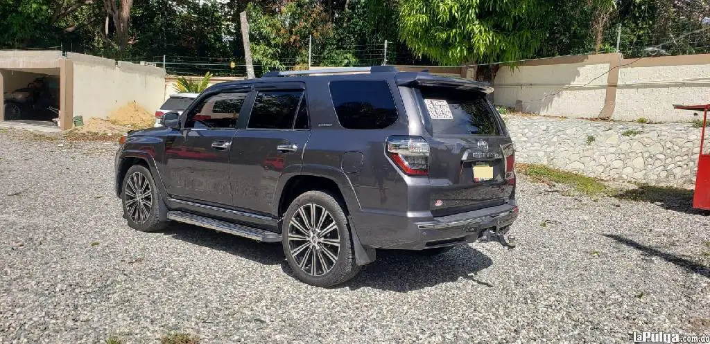 Toyota 4Runner Limited 2015 Garantía de 1 año OFERTA!!! Foto 7146396-2.jpg