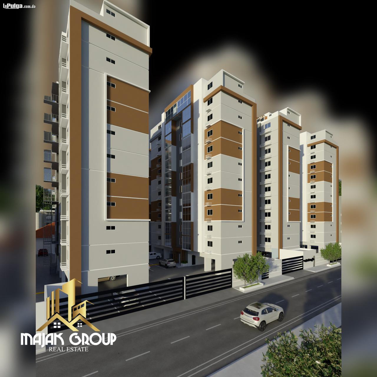 Apartamento en sector DN - La Fe 3 habitaciones 2 parqueos Foto 7146757-2.jpg