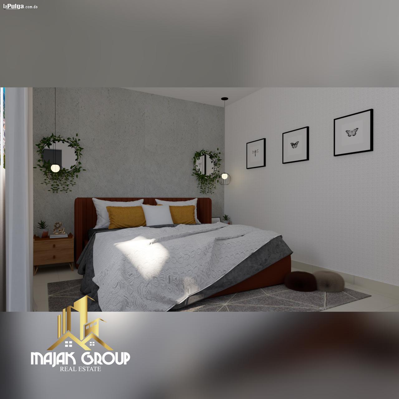 Apartamento en sector DN - La Fe 3 habitaciones 2 parqueos Foto 7146757-3.jpg