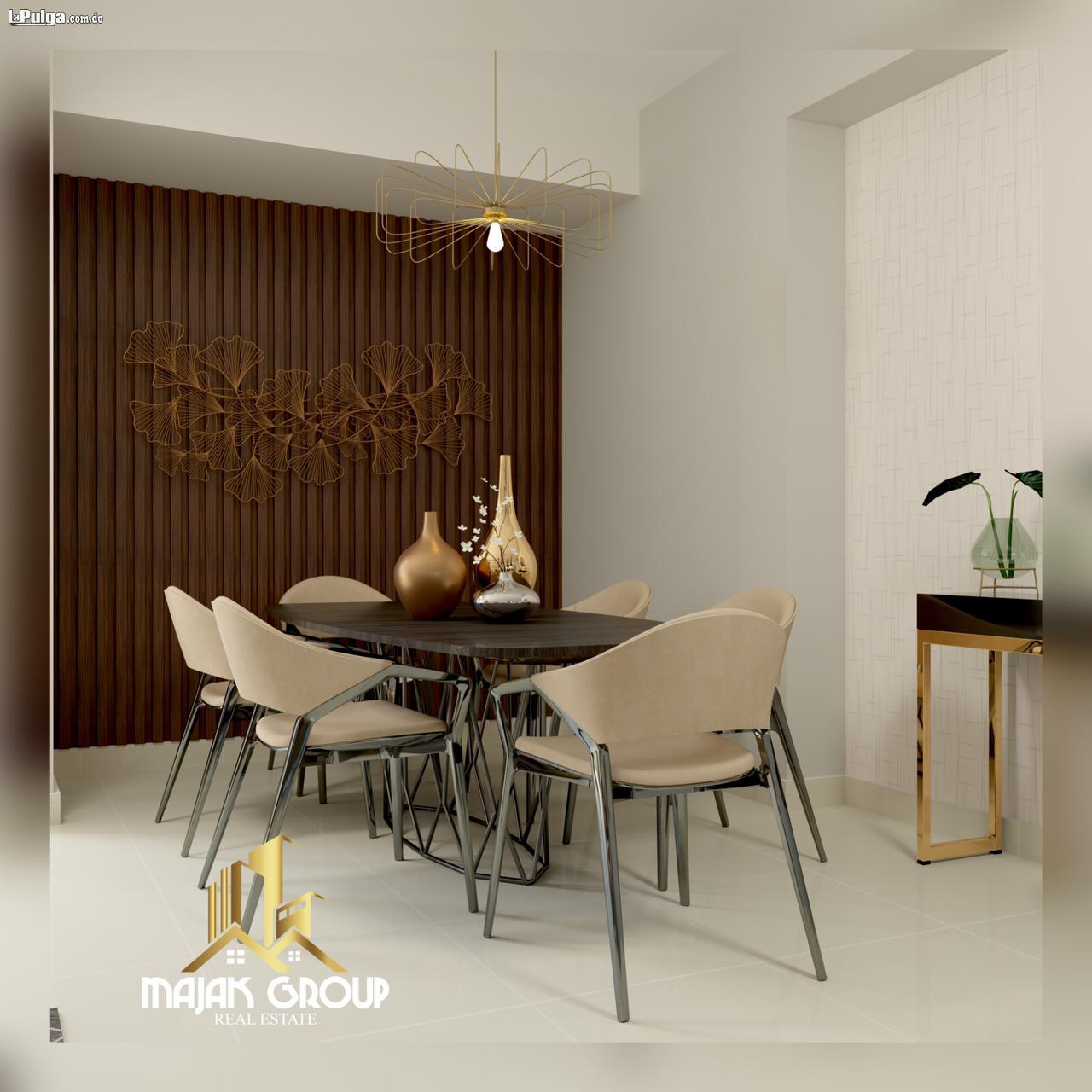 Apartamento en sector DN - La Fe 3 habitaciones 2 parqueos Foto 7146757-5.jpg