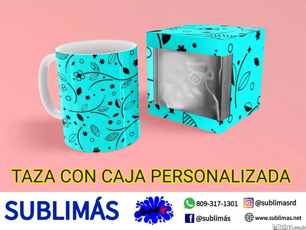 Taza con Caja Personalizada Foto 7146808-1.jpg