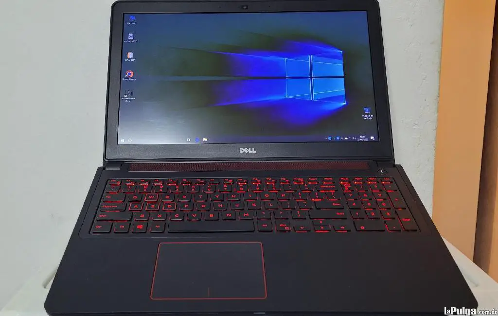 Dell Gamer 17 Pulg Core i7 7ma Ram 16gb Disco 1tb Gtx 1050Ti 4gb Dedic Foto 7146862-2.jpg