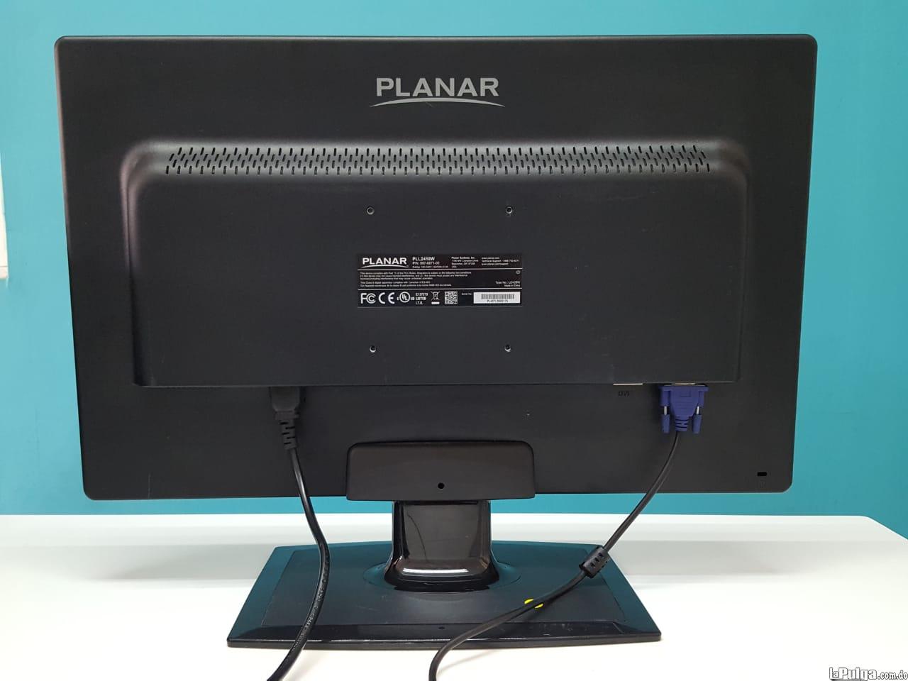 MONITOR PLANARPLL24W LCD PLANO 24 PULGADA Foto 7146984-1.jpg