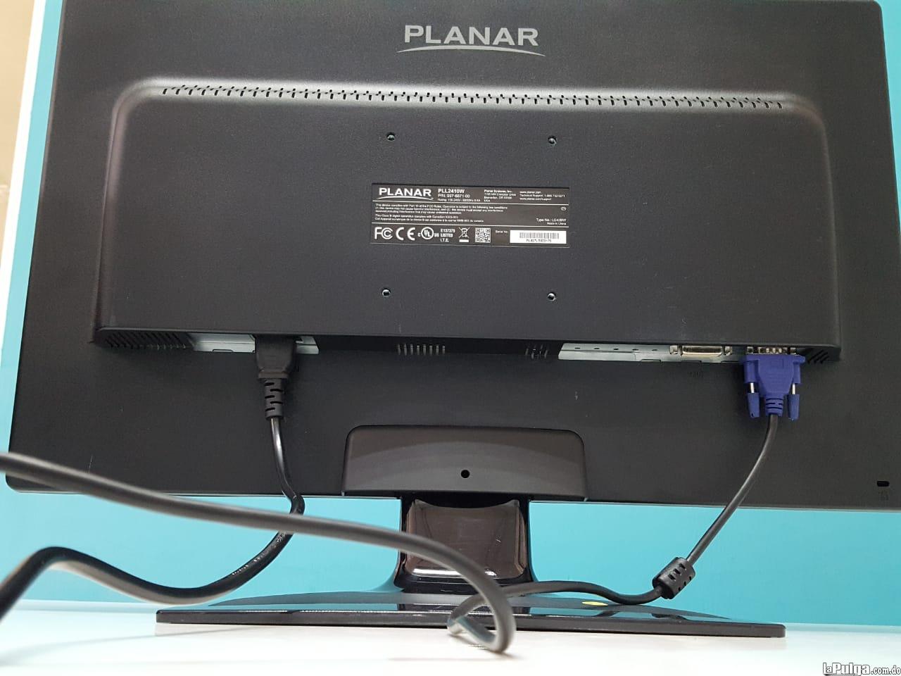 MONITOR PLANARPLL24W LCD PLANO 24 PULGADA Foto 7146984-3.jpg