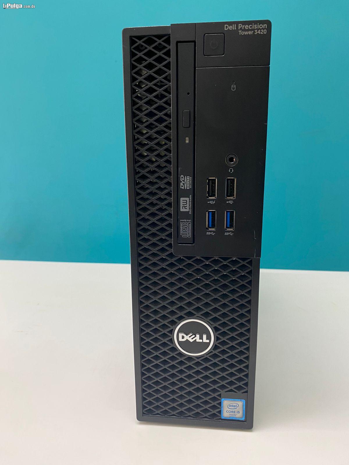  Dell Precision Tower 3420 / 6th Gen Intel Core i5 / 8GB DDR4 / 1000G Foto 7146986-5.jpg