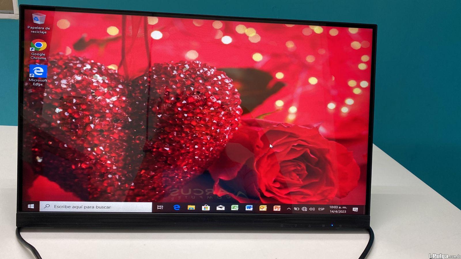 Monitor Planar Helium PCT2235 - Pantalla táctil LED LCD  Foto 7146993-5.jpg
