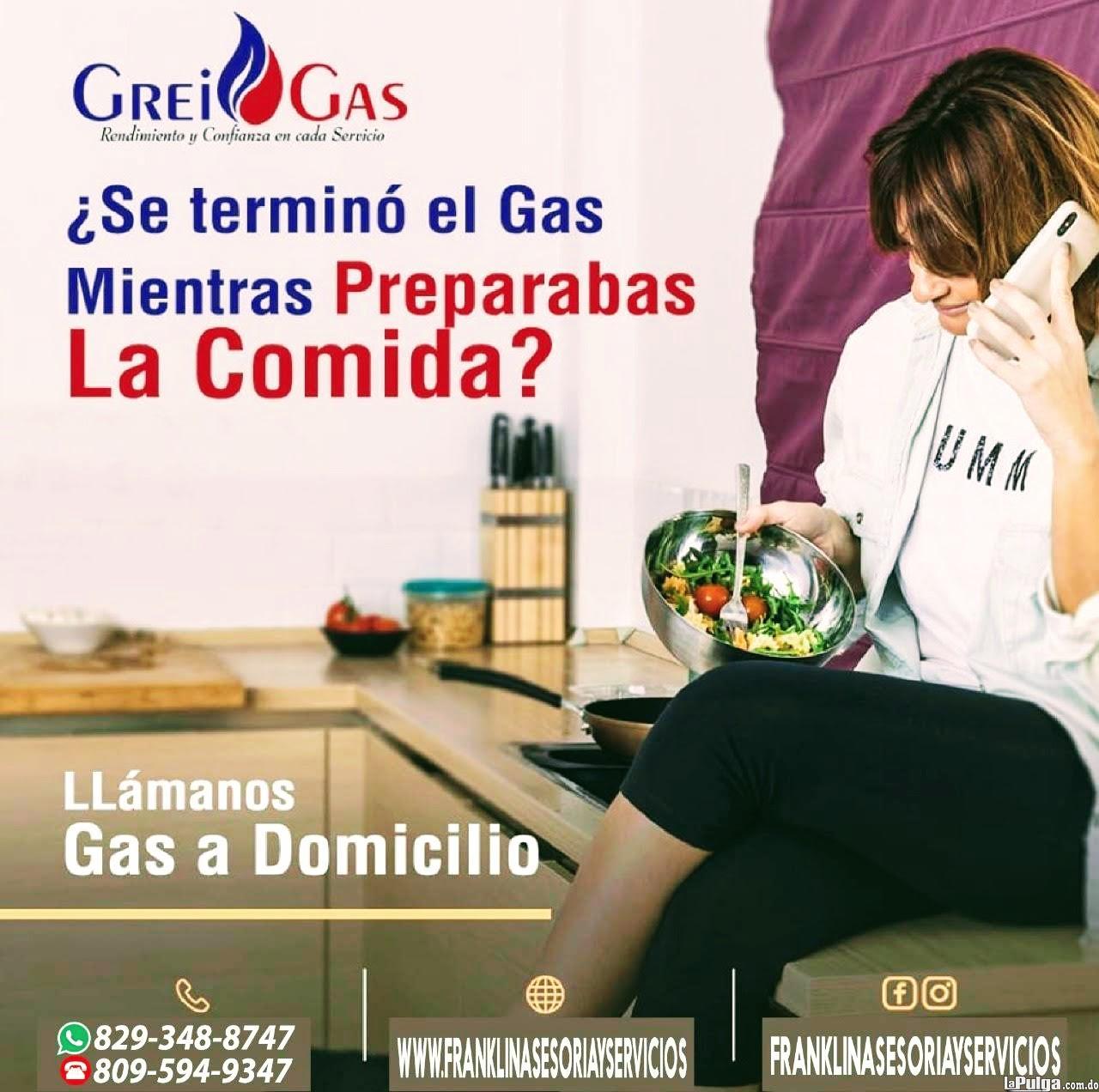 Gas propano a domicilio  Foto 7147011-4.jpg