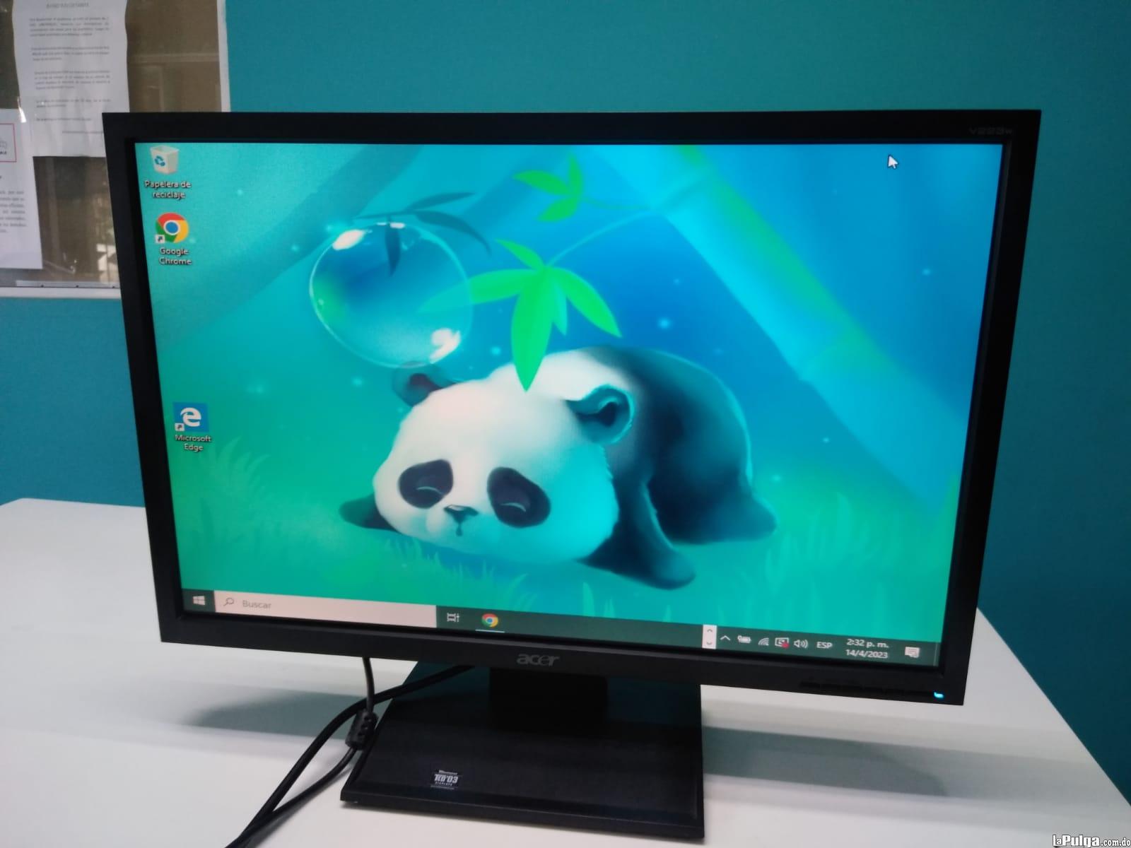 Monitor Acer V223W 22 PULGADAS Foto 7147017-3.jpg