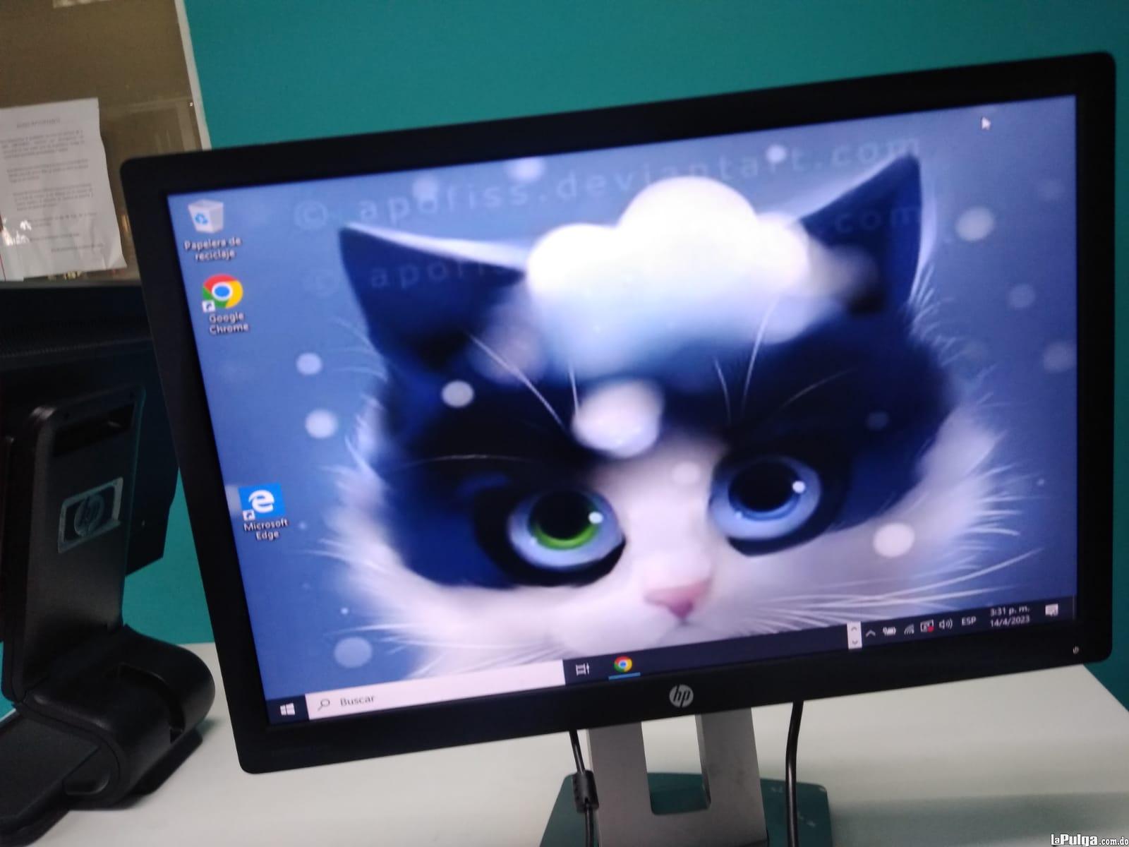 MONITOR HP ProDisplay p242 Foto 7147022-5.jpg
