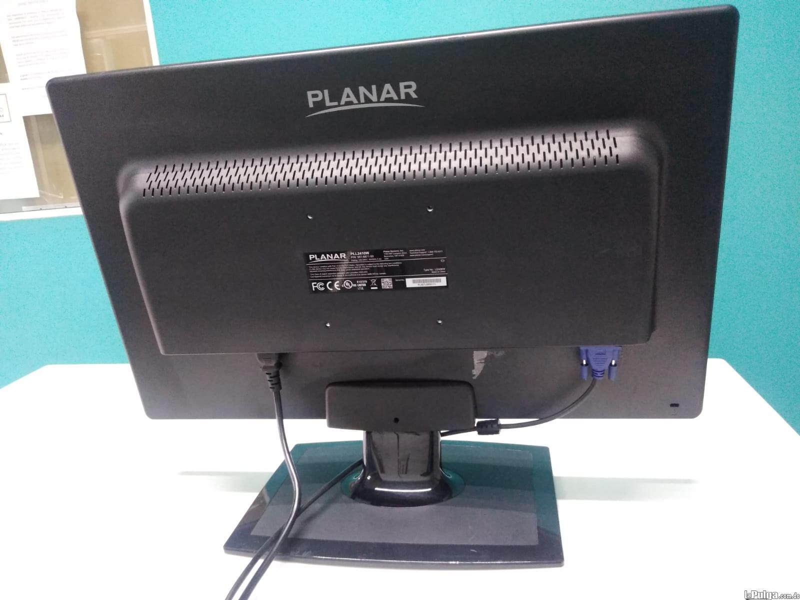 Monitor Planar PLL2410W LCD / 24 PILGADAS Foto 7147118-5.jpg