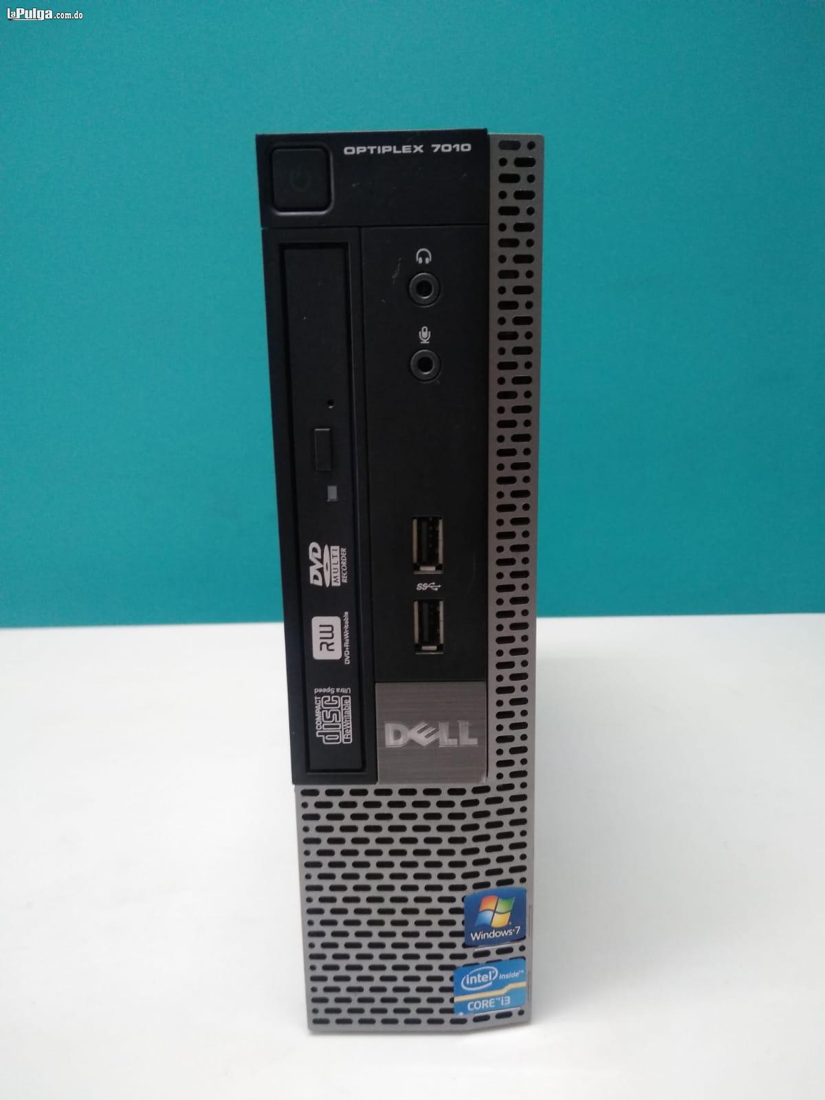 Desktop Dell OptiPlex 7010 / 3th Gen Intel Core i3 / 4GB DDR3 / 500G Foto 7147119-1.jpg
