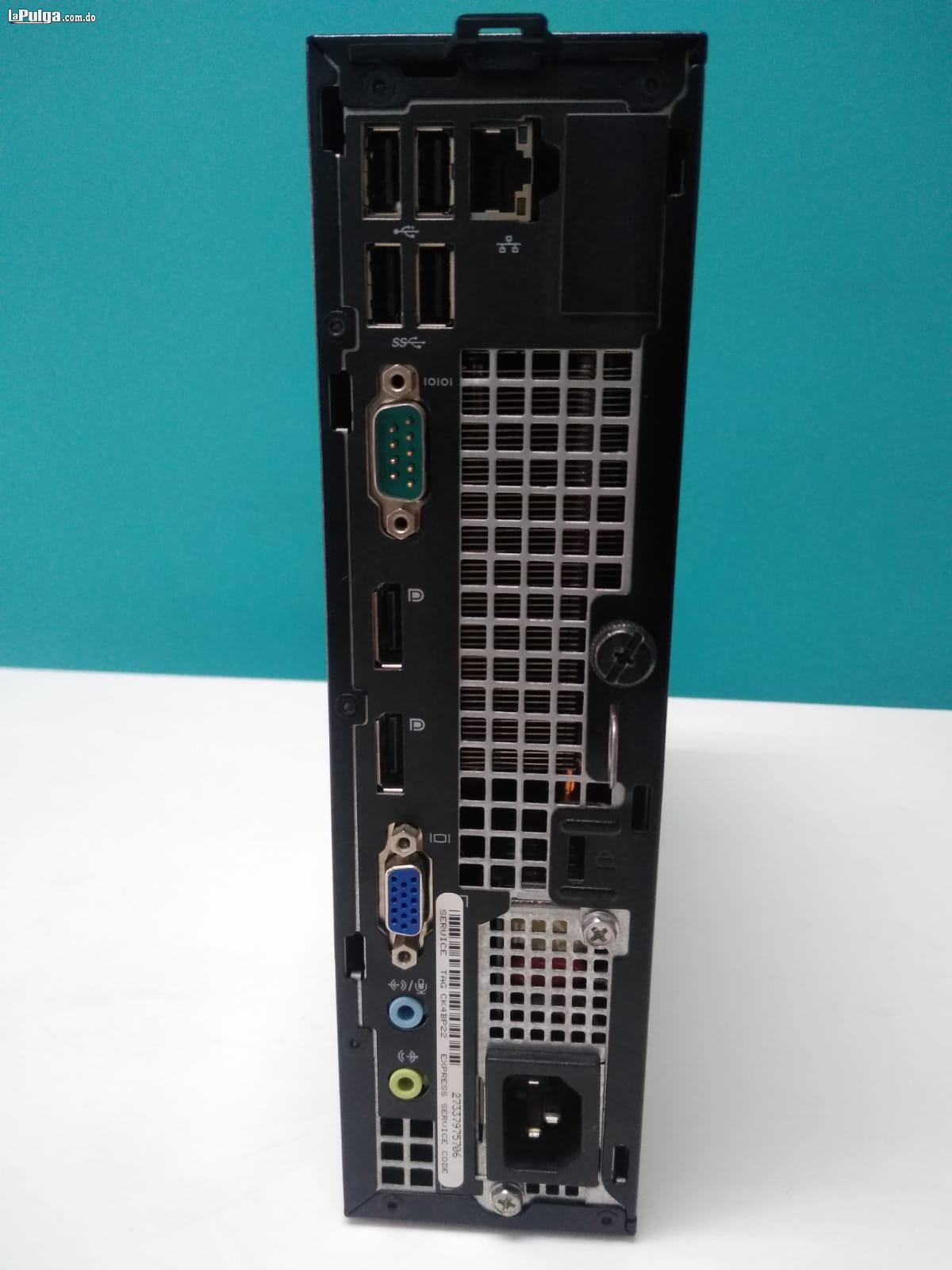 Desktop Dell OptiPlex 7010 / 3th Gen Intel Core i3 / 4GB DDR3 / 500G Foto 7147119-4.jpg