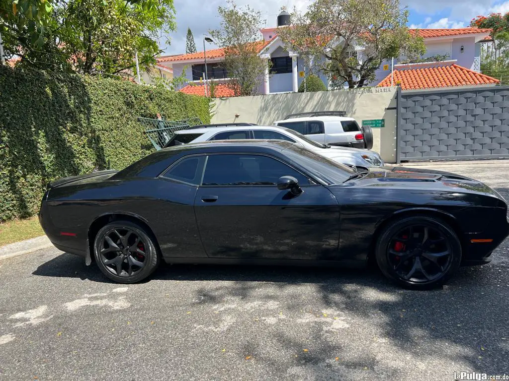 Dodge Challenger RT 2015 Gasolina  Foto 7147123-4.jpg