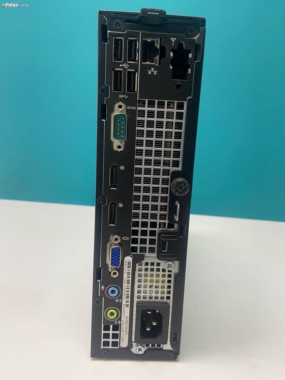 Desktop Dell OptiPlex 9010 / 3th Gen Intel Core i3 / 8GB DDR3 / 320G Foto 7147126-1.jpg