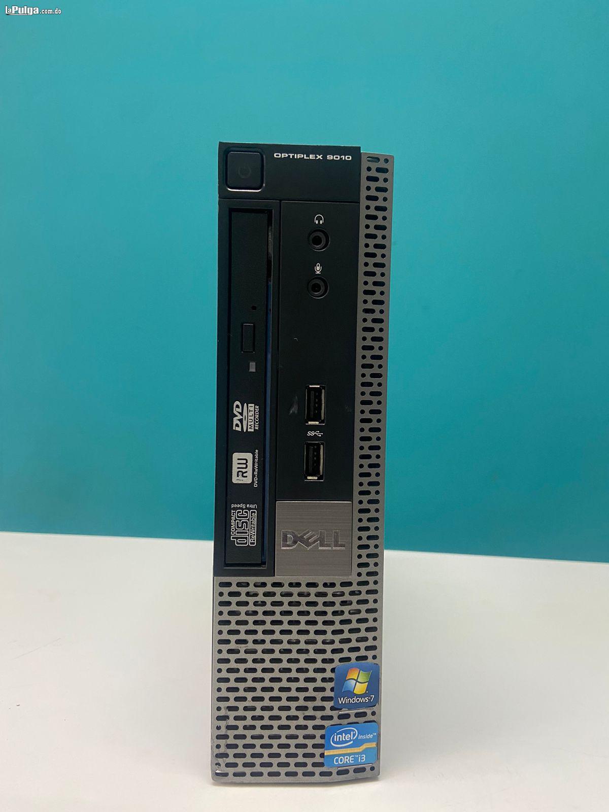 Desktop Dell OptiPlex 9010 / 3th Gen Intel Core i3 / 8GB DDR3 / 320G Foto 7147126-3.jpg