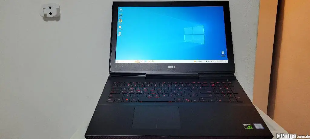 Dell Gamer 17 Core i7 7ma Gen Ram 16gb Disco 256gb SSD Y 2TB Gtx 1050T Foto 7147196-2.jpg