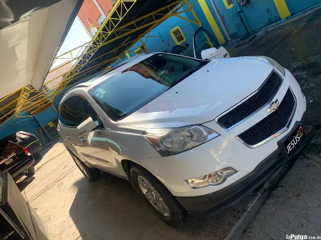 Chevrolet Traverse 2010 Gasolina de oportunidad en San Cristóbal Foto 7147254-5.jpg