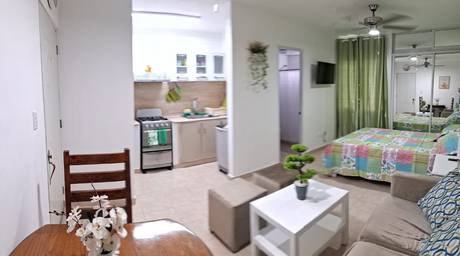 apartamento 1 habitacion ciudad las cayenas Bavaro  Foto 7147261-5.jpg