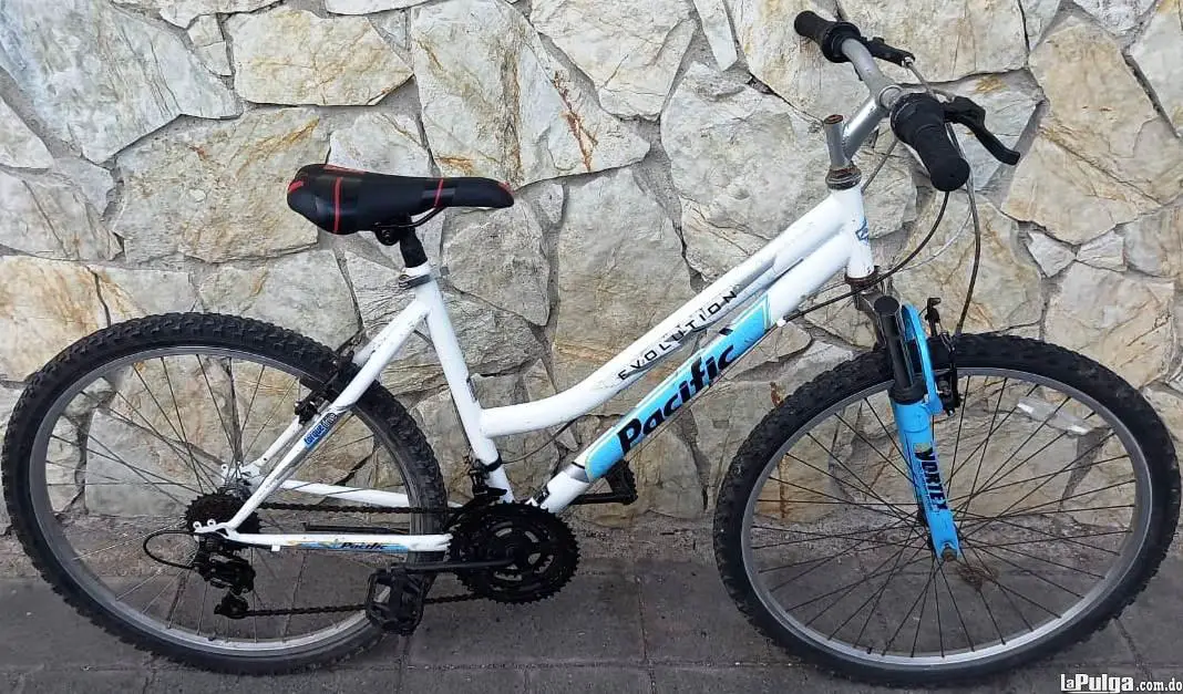bicicleta mountainbike pacific zona colonial La Pulga Virtual