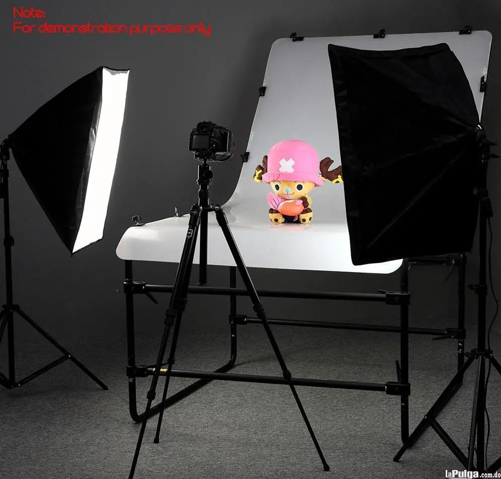 SOFT BOX equipo para video y fotos difusor de luz la unidad Foto 7147433-3.jpg