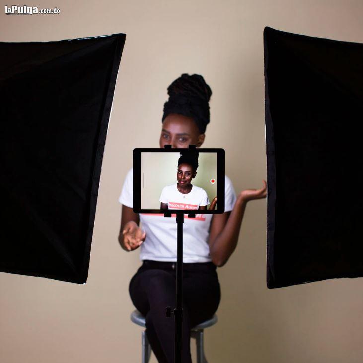 SOFT BOX equipo para video y fotos difusor de luz la unidad Foto 7147433-5.jpg