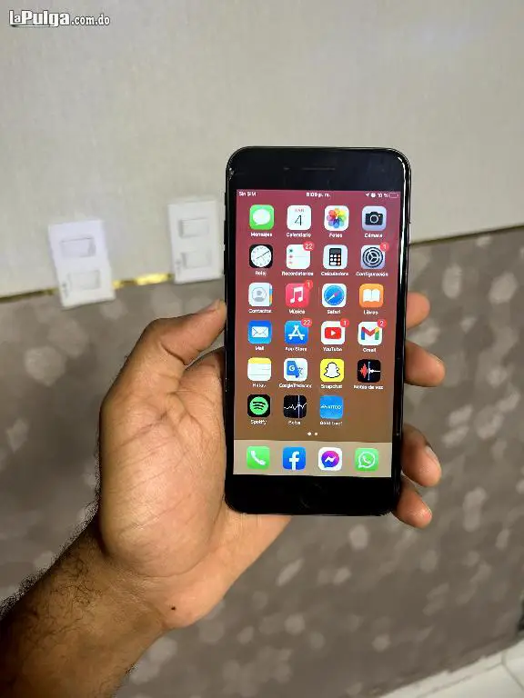 IPhone 8 Plus 64GB Factory Unlocked Foto 7147444-3.jpg