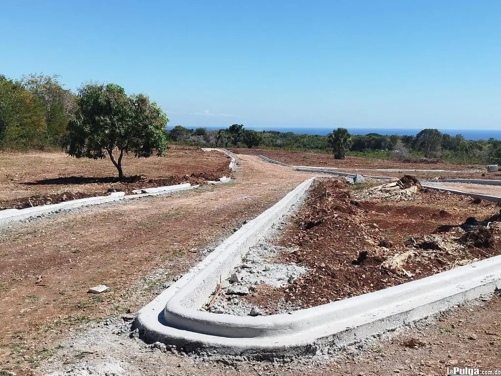 Nuevo proyecto de solares con vista al Mar Caribe san Cristobal  Foto 7147582-2.jpg