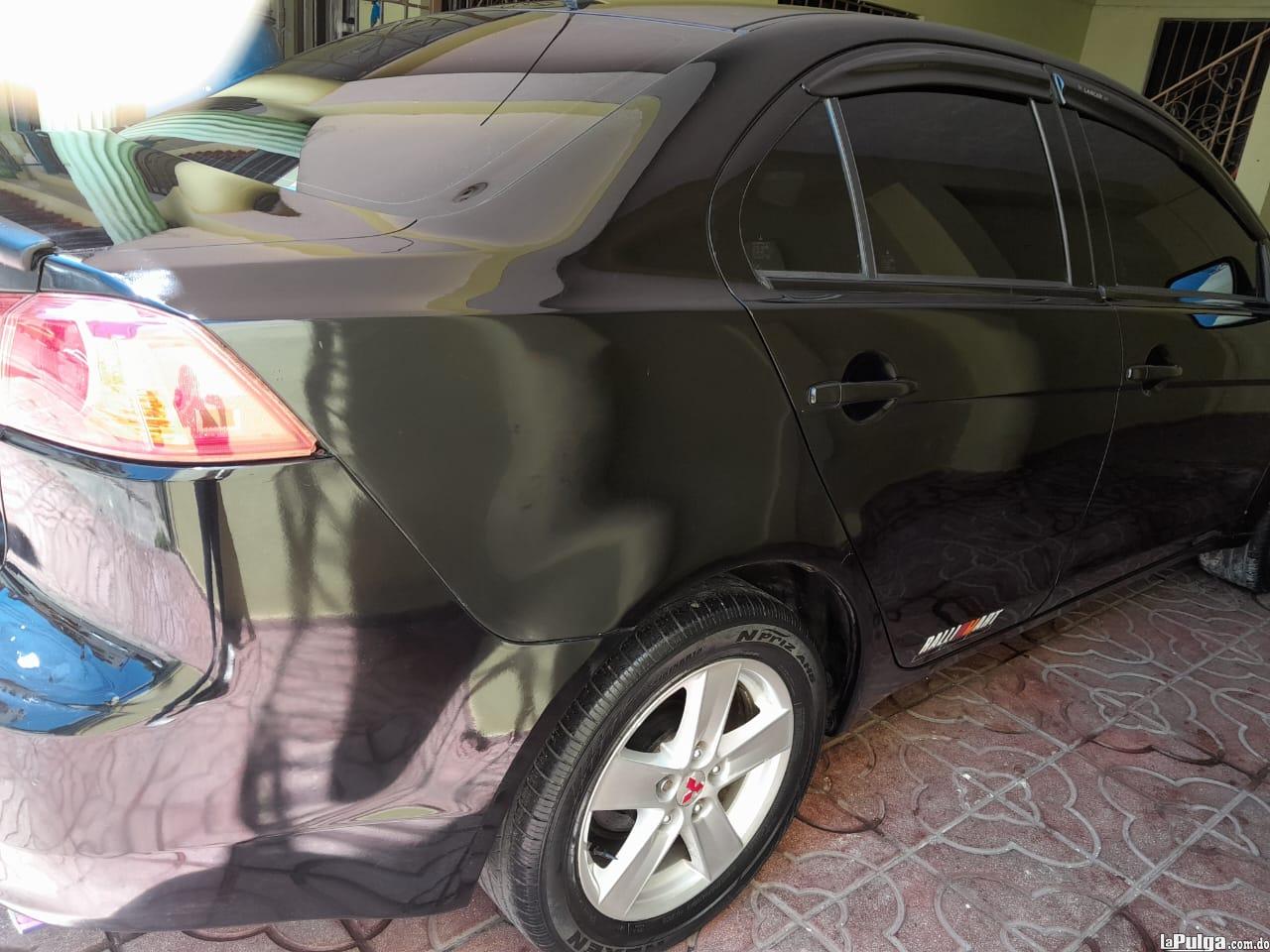 Mitsubishi lancer 345 mil Foto 7147652-2.jpg