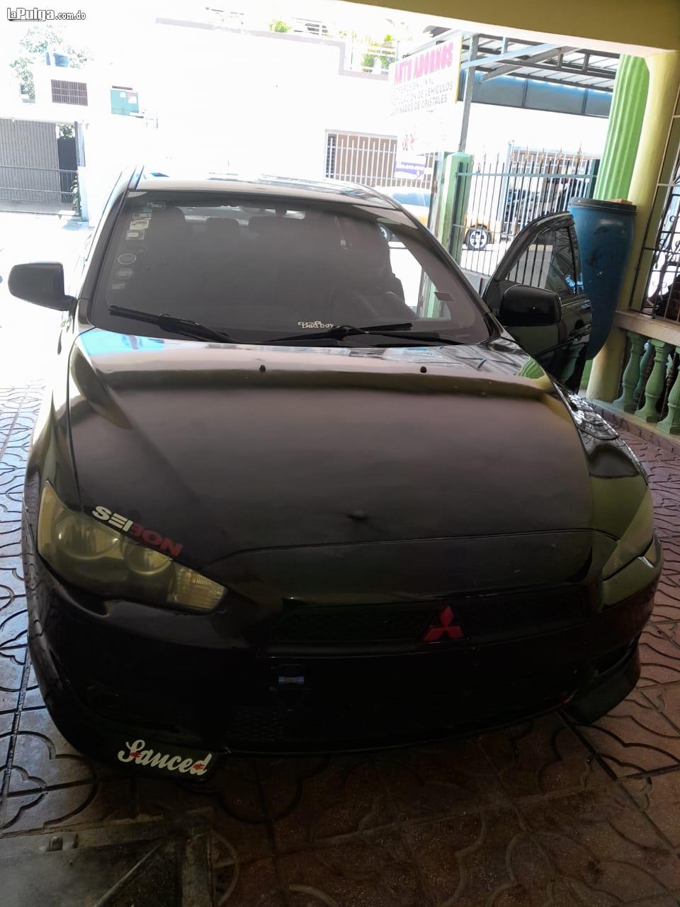 Mitsubishi lancer 345 mil Foto 7147652-3.jpg
