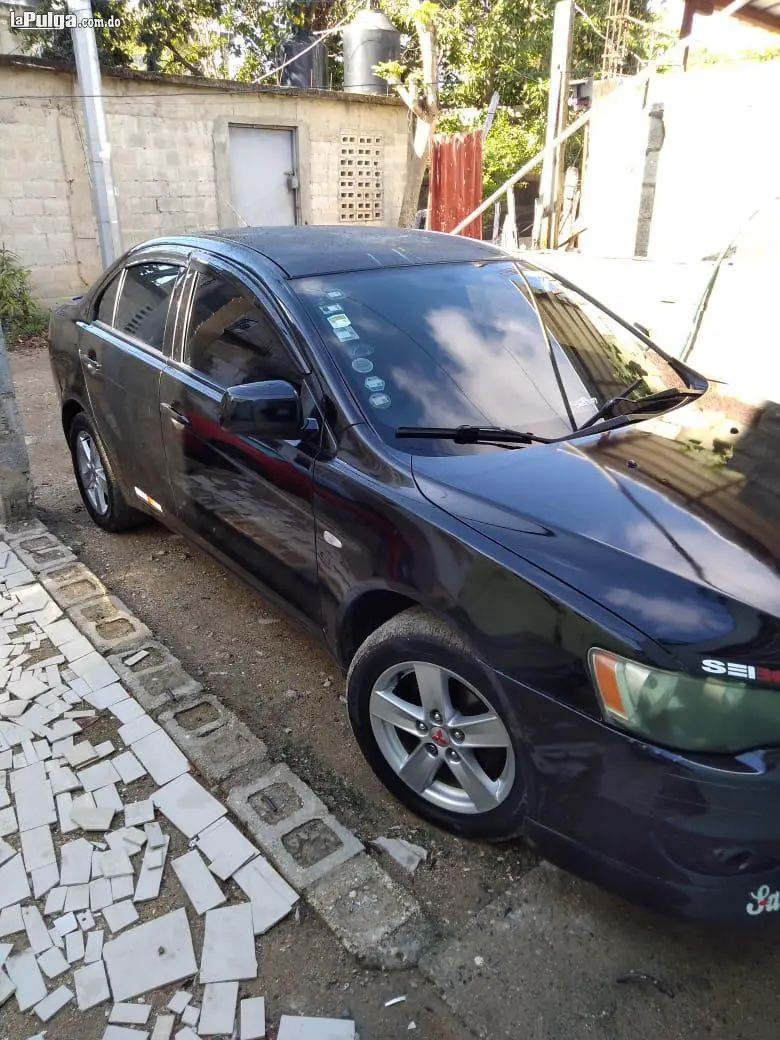 Mitsubishi lancer 345 mil Foto 7147652-5.jpg